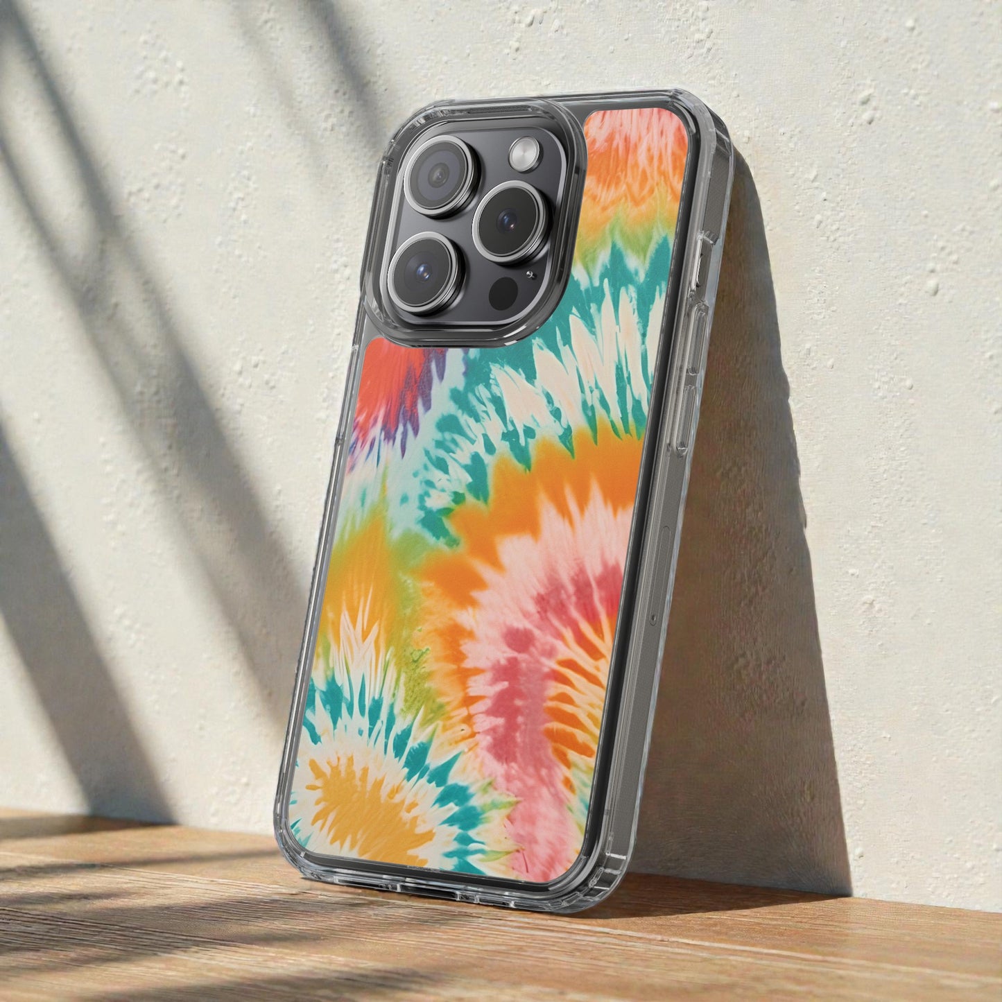 Vibrant Festival Tie Dye