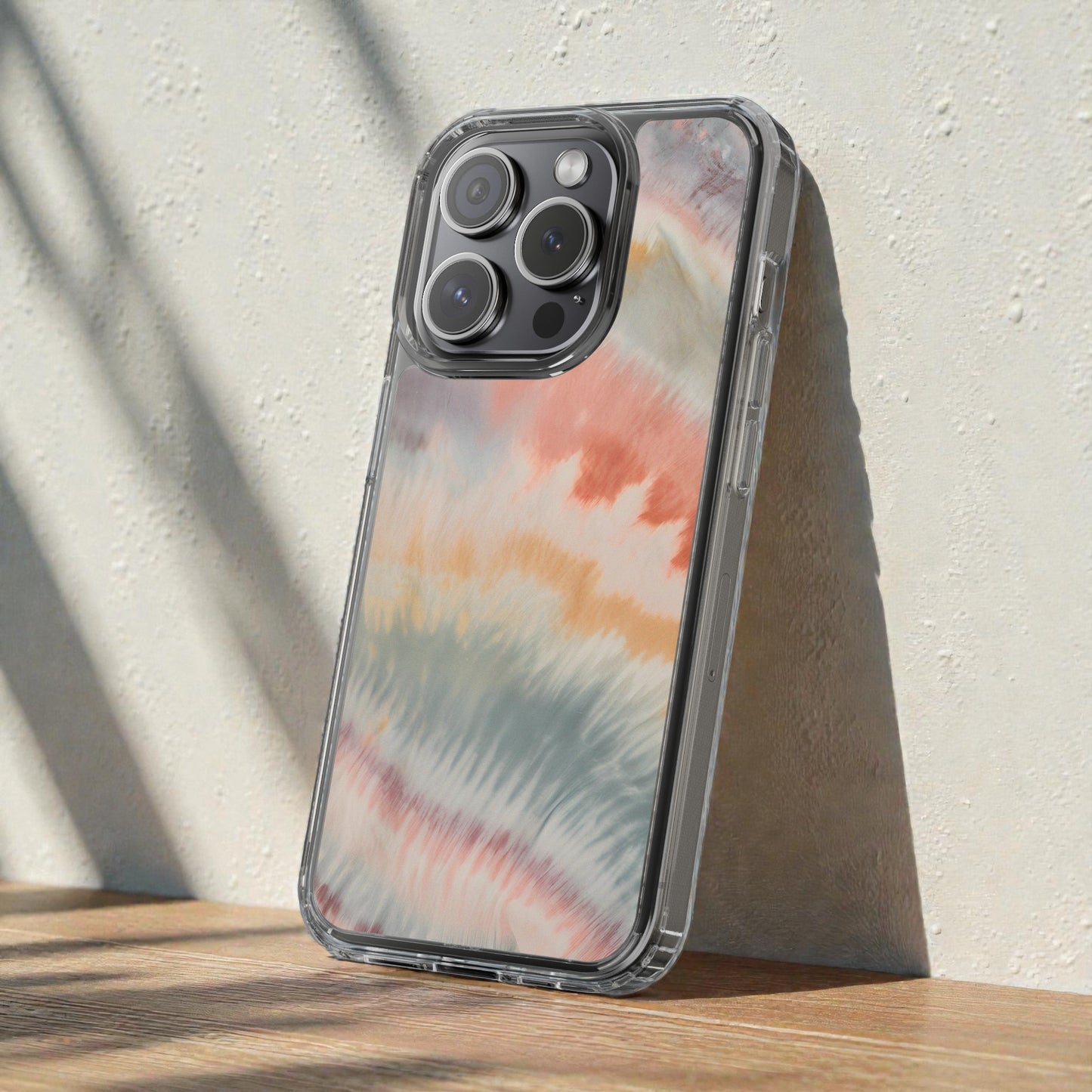 Blush Sands Tie Dye