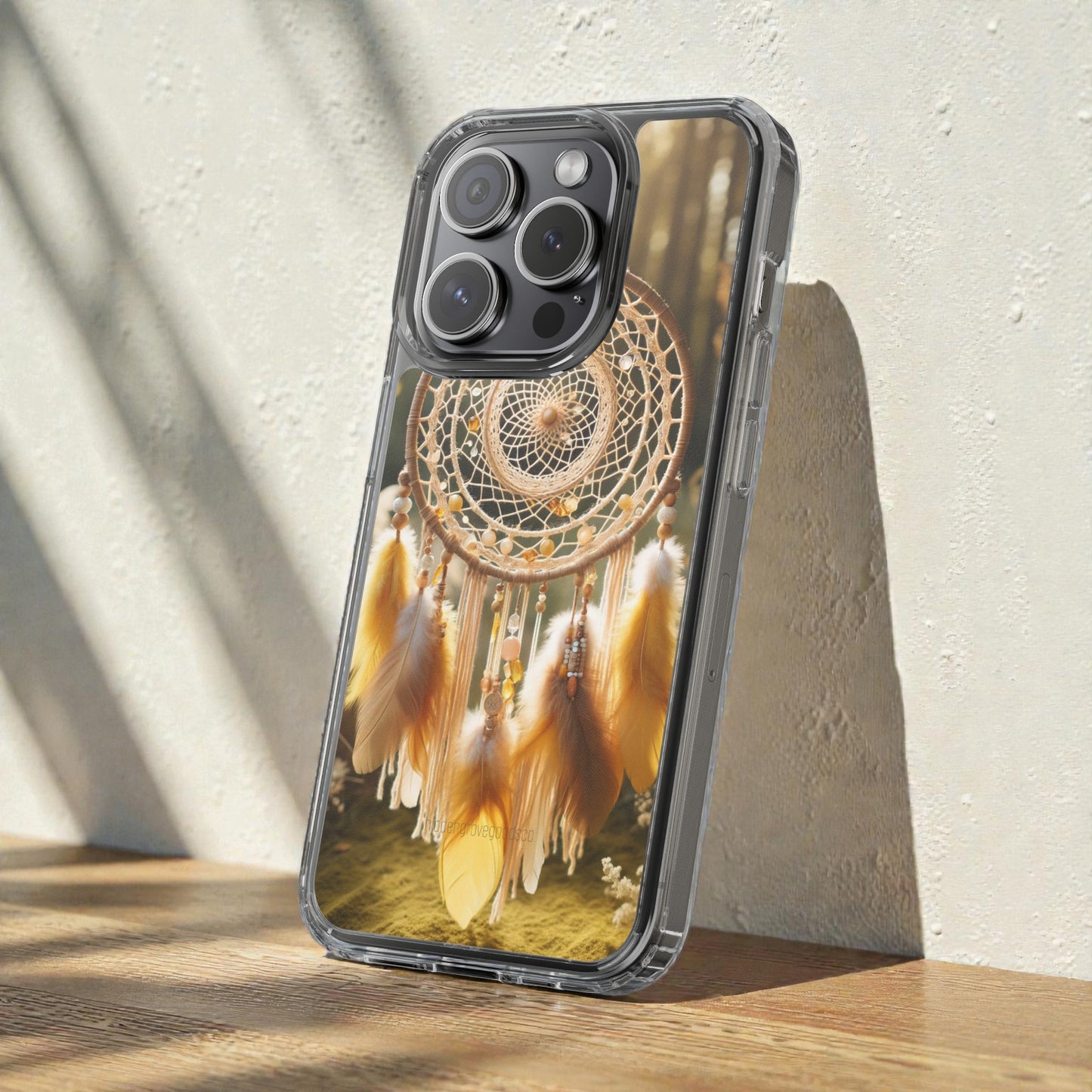 Sunlit Dreamcatcher