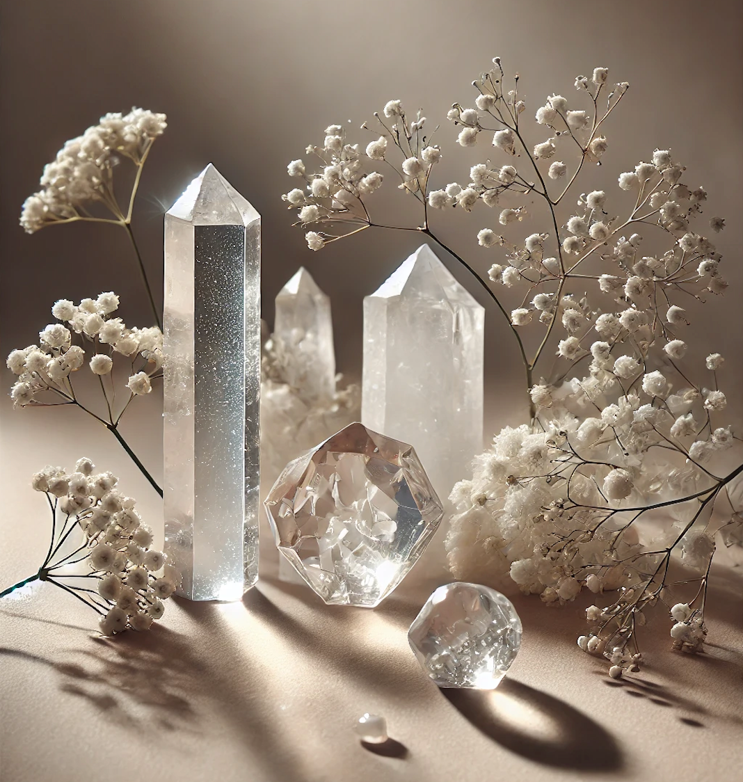 Crystal Energy Healing