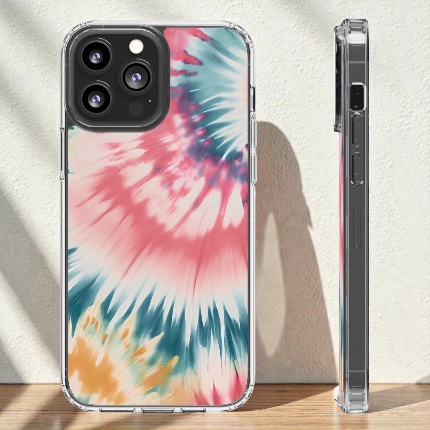 Electric Dawn Tie Dye