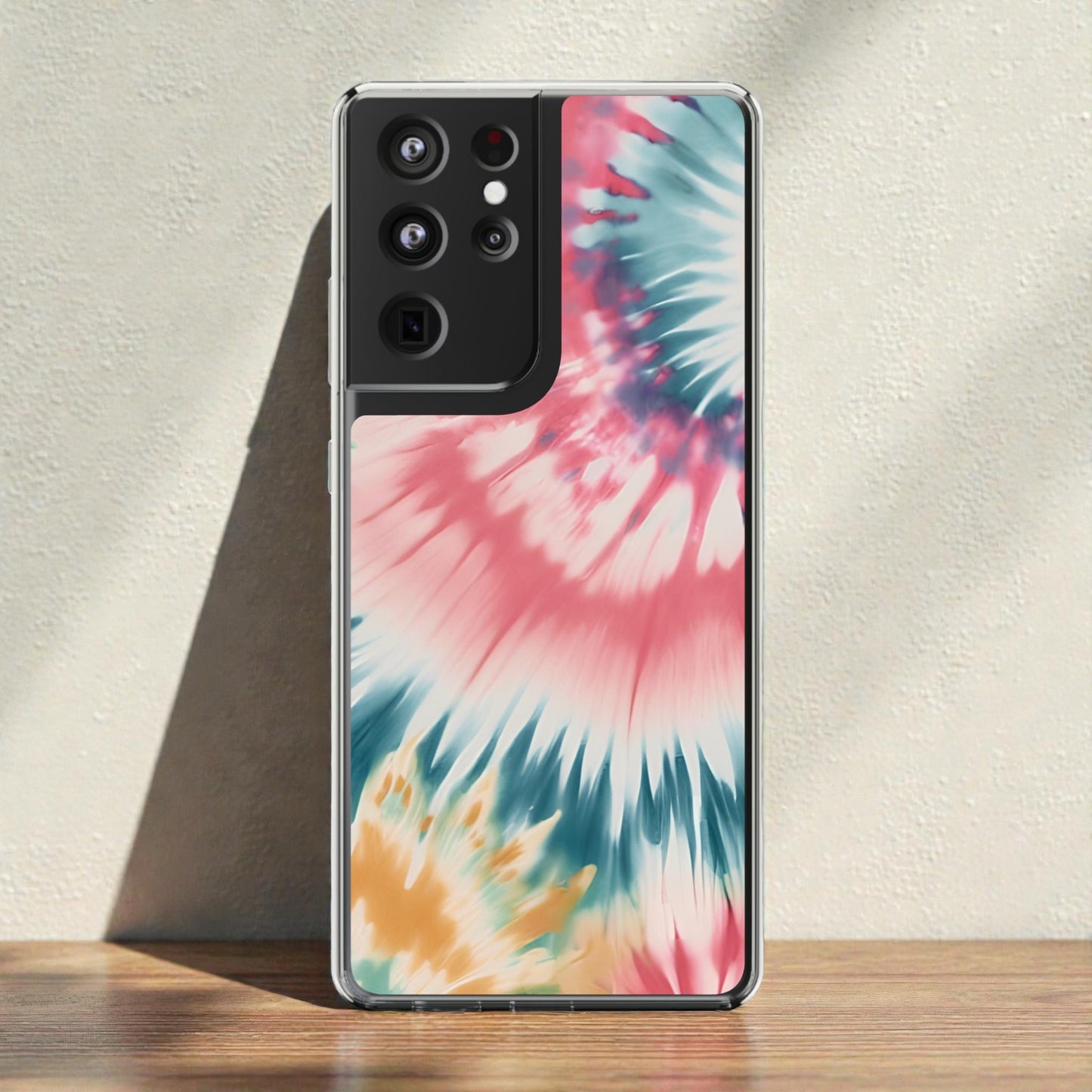 Electric Dawn Tie Dye