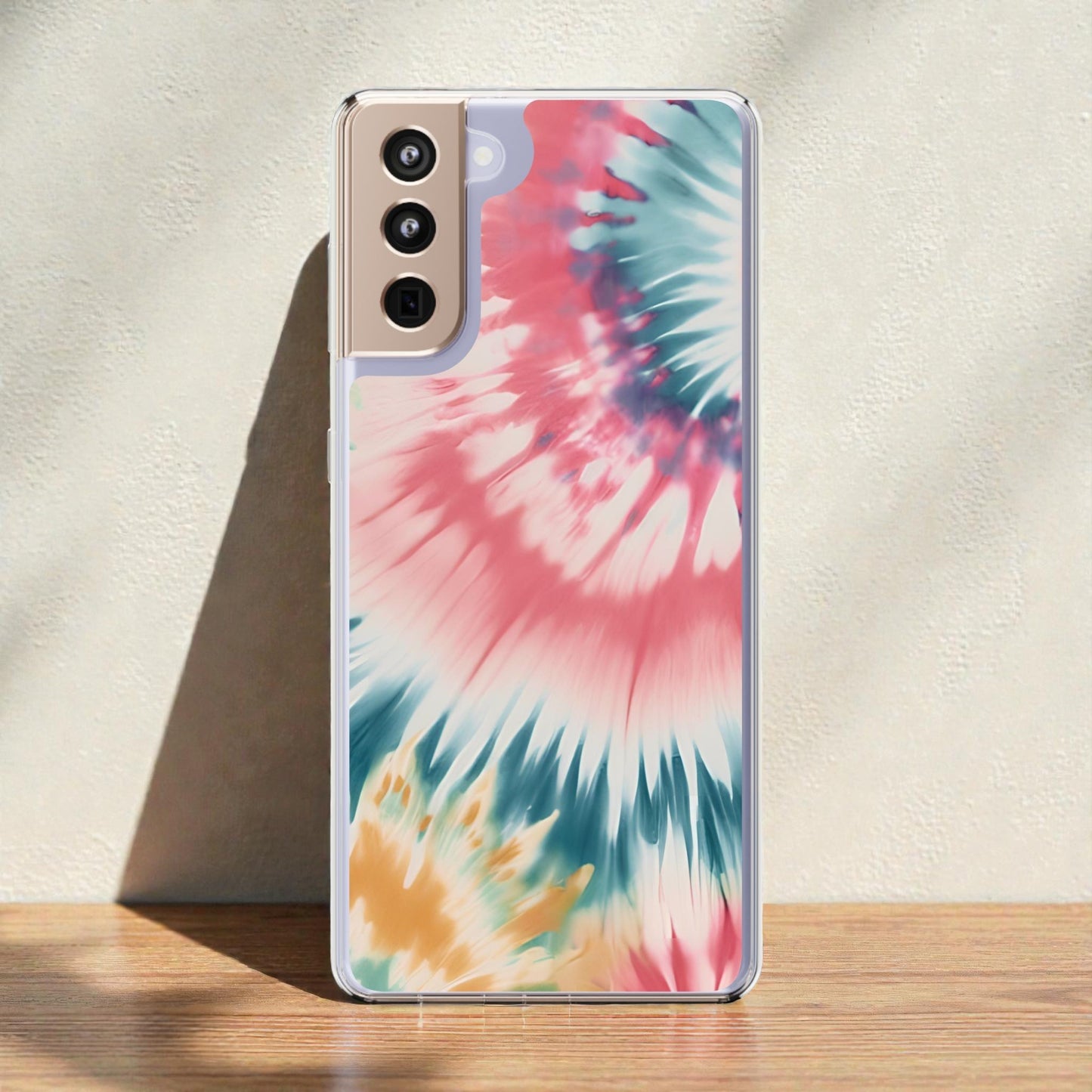 Electric Dawn Tie Dye