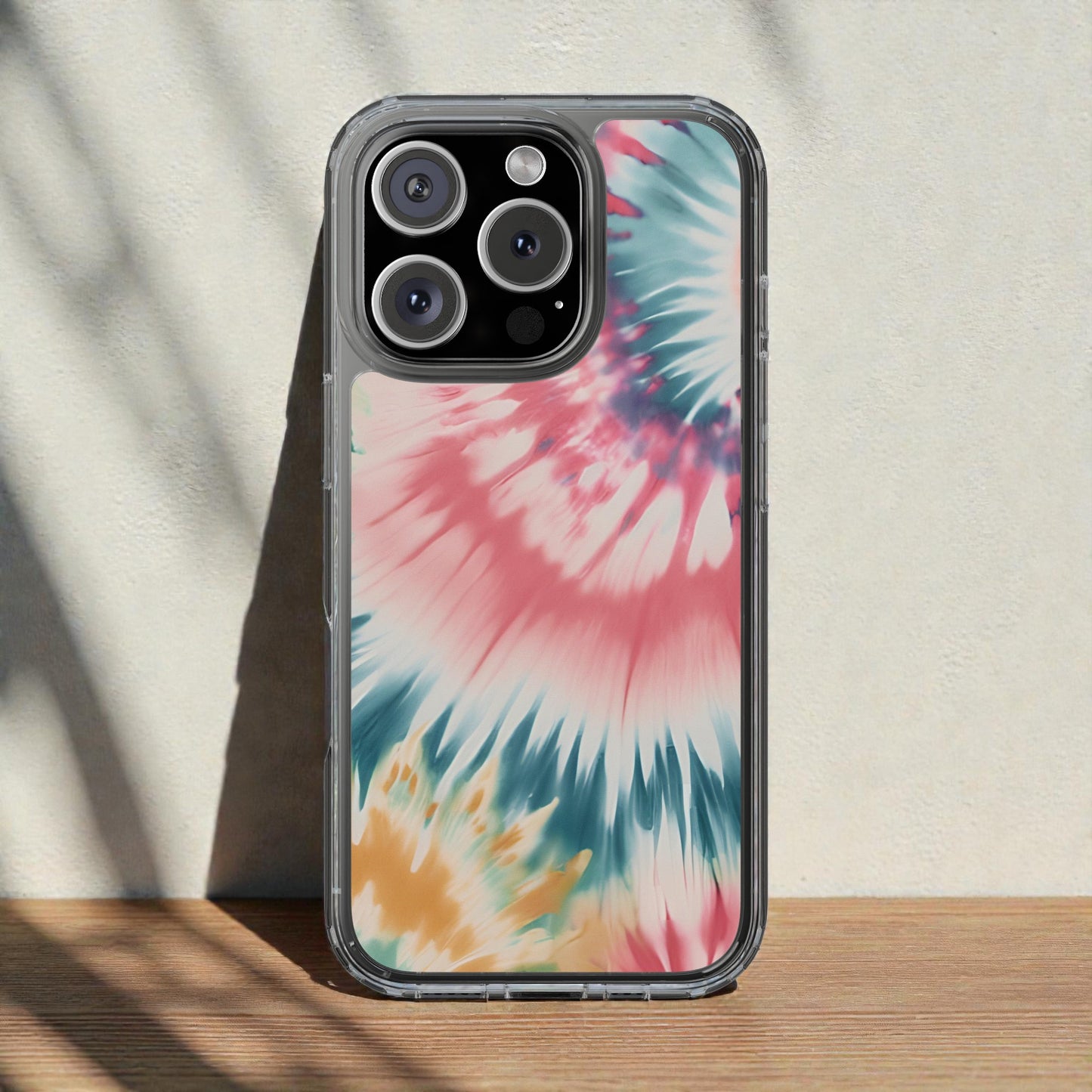 Electric Dawn Tie Dye