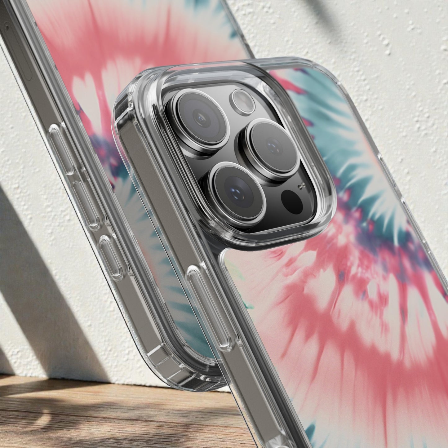 Electric Dawn Tie Dye