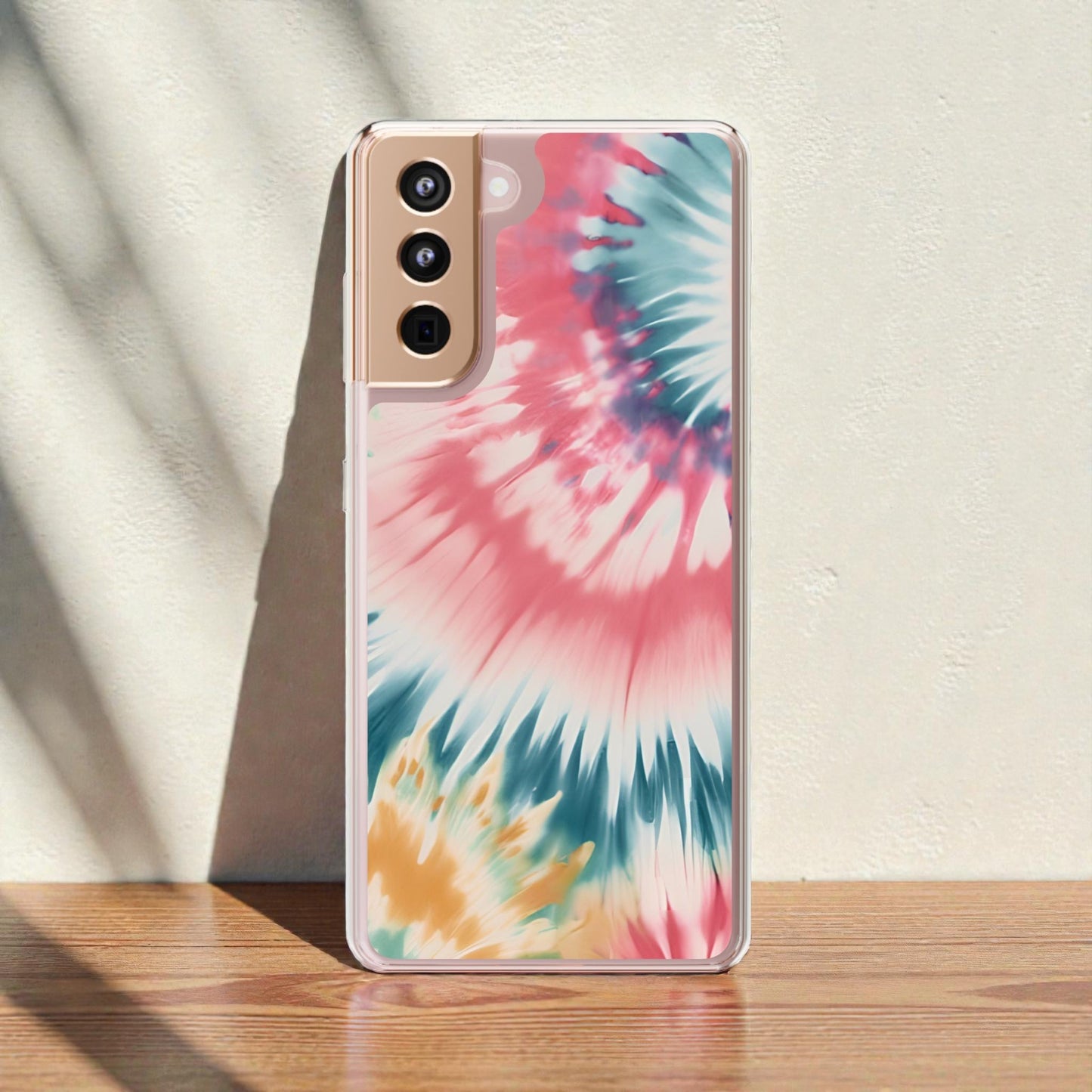 Electric Dawn Tie Dye