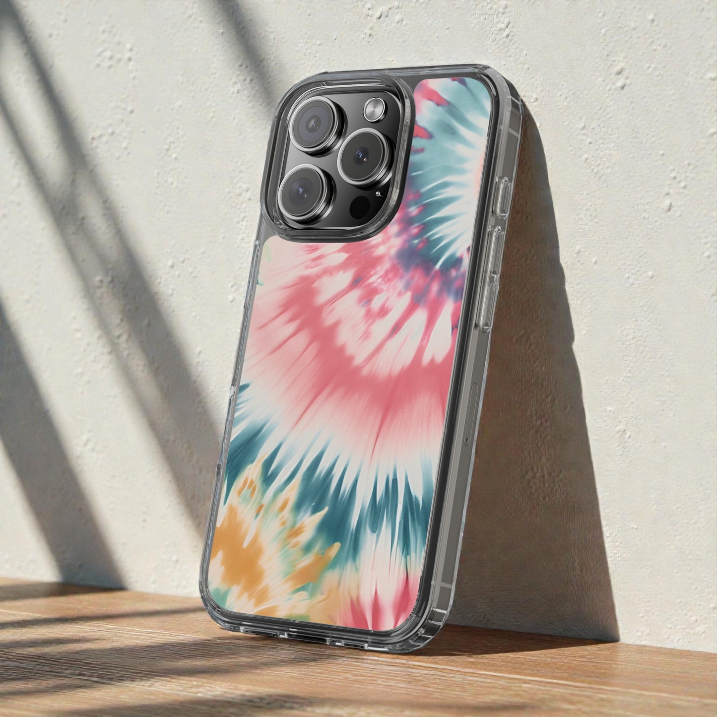 Electric Dawn Tie Dye