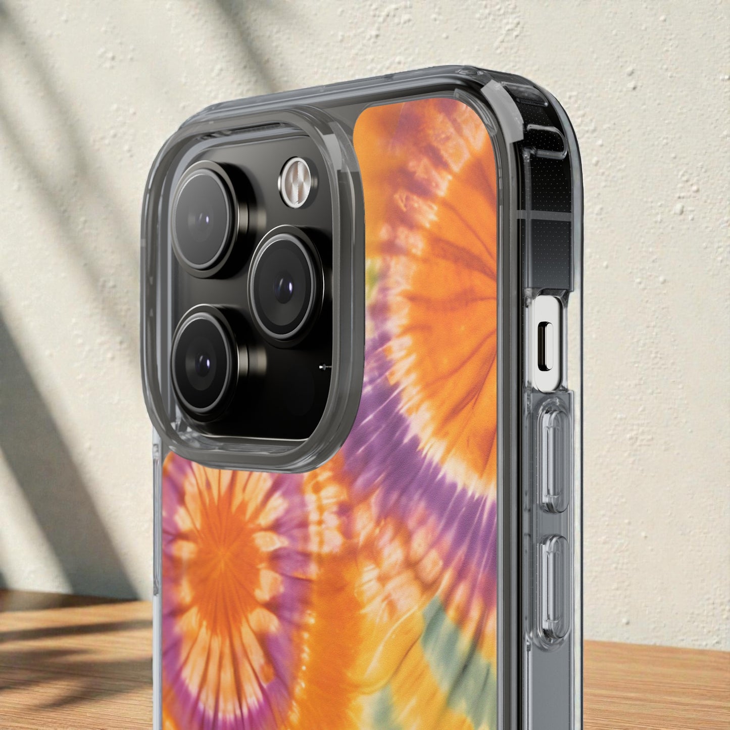 Vibrant Sunset Tie Dye