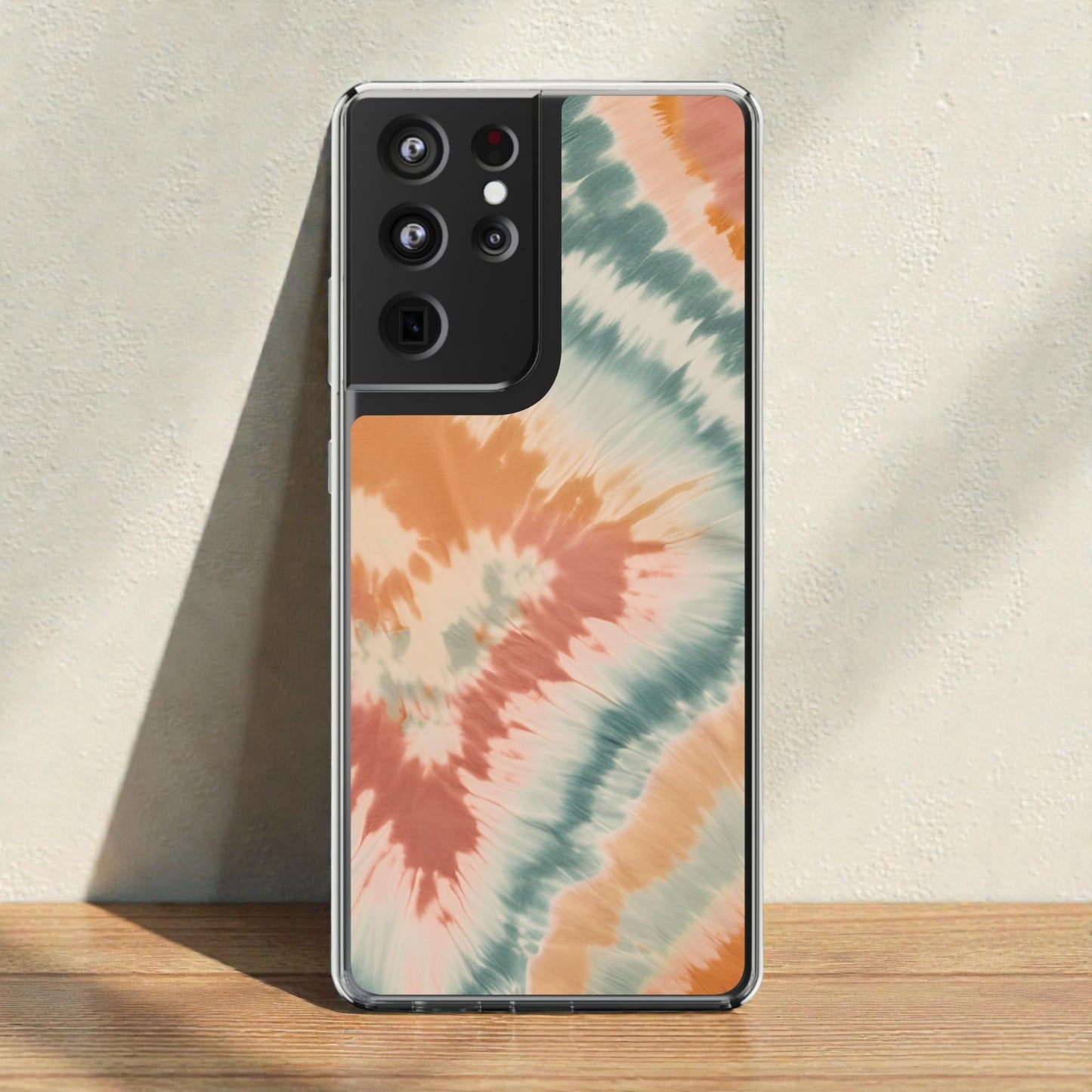 Pastel Swirl Tie Dye