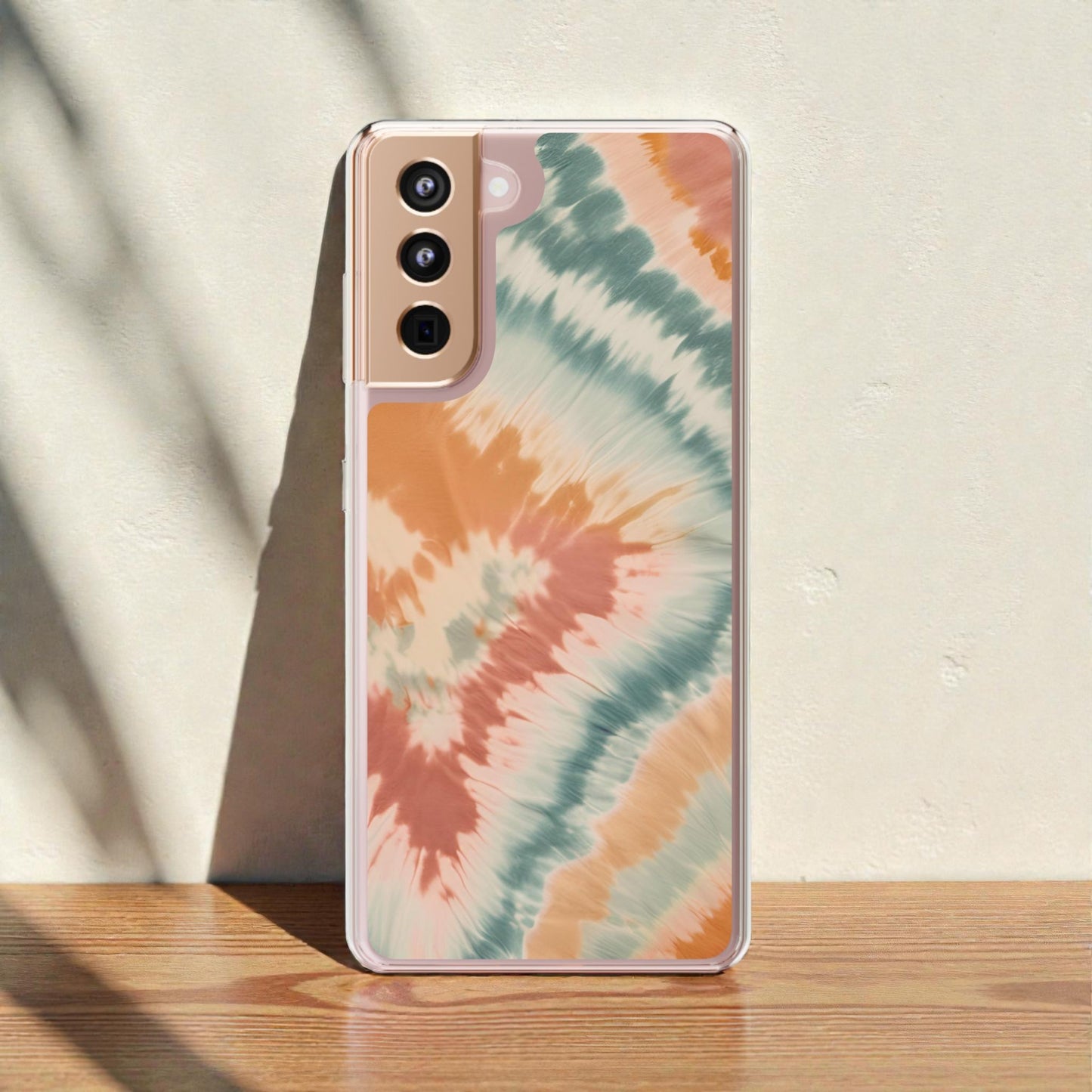 Pastel Swirl Tie Dye