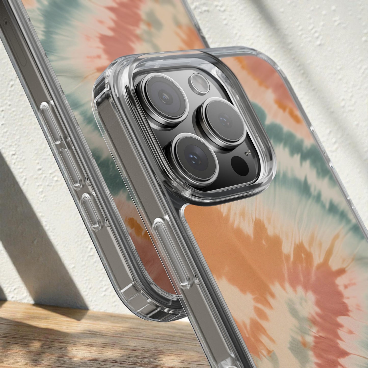 Pastel Swirl Tie Dye