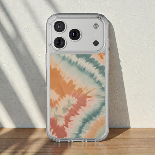 Pastel Swirl Tie Dye