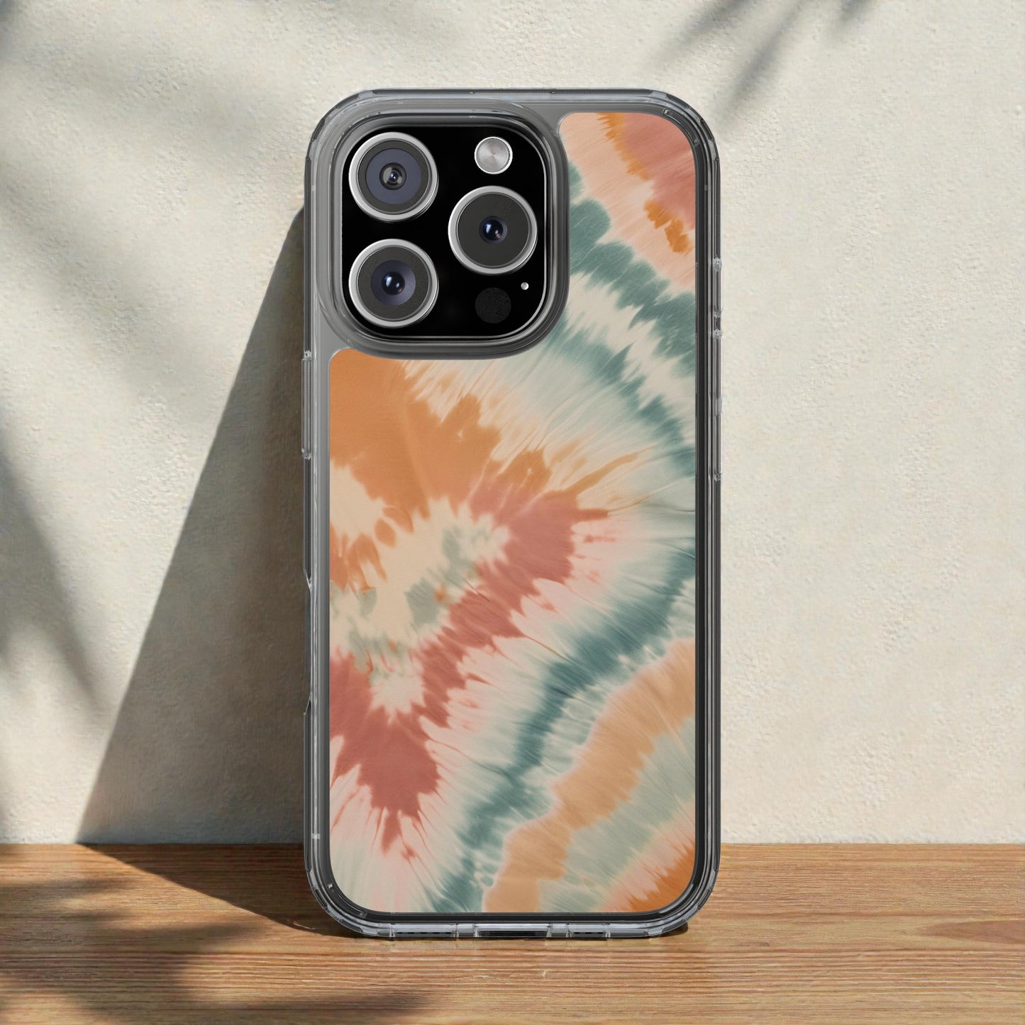 Pastel Swirl Tie Dye