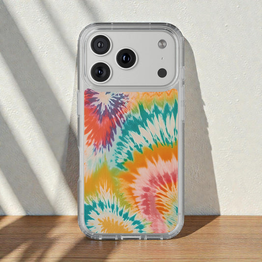 Vibrant Festival Tie Dye