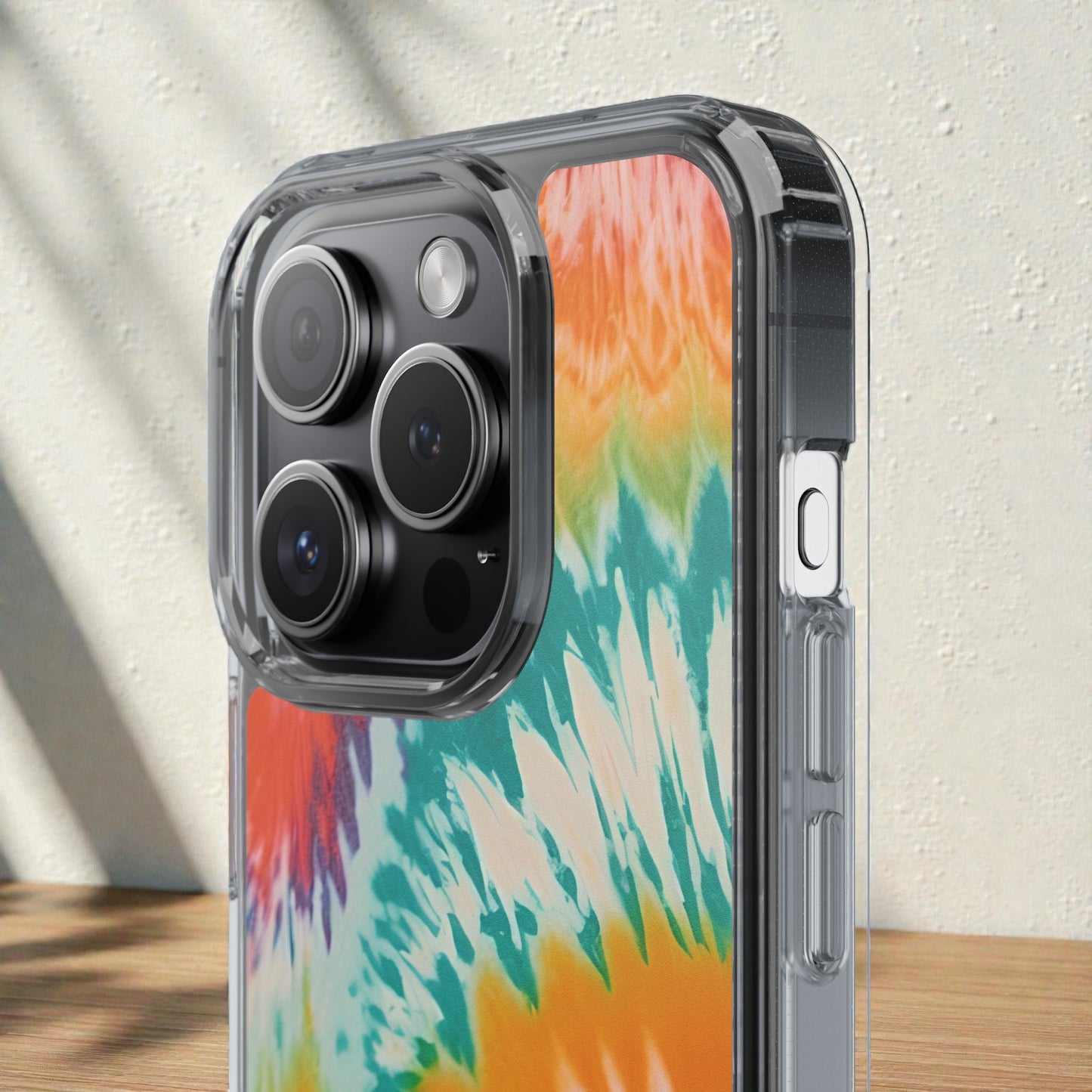 Vibrant Festival Tie Dye