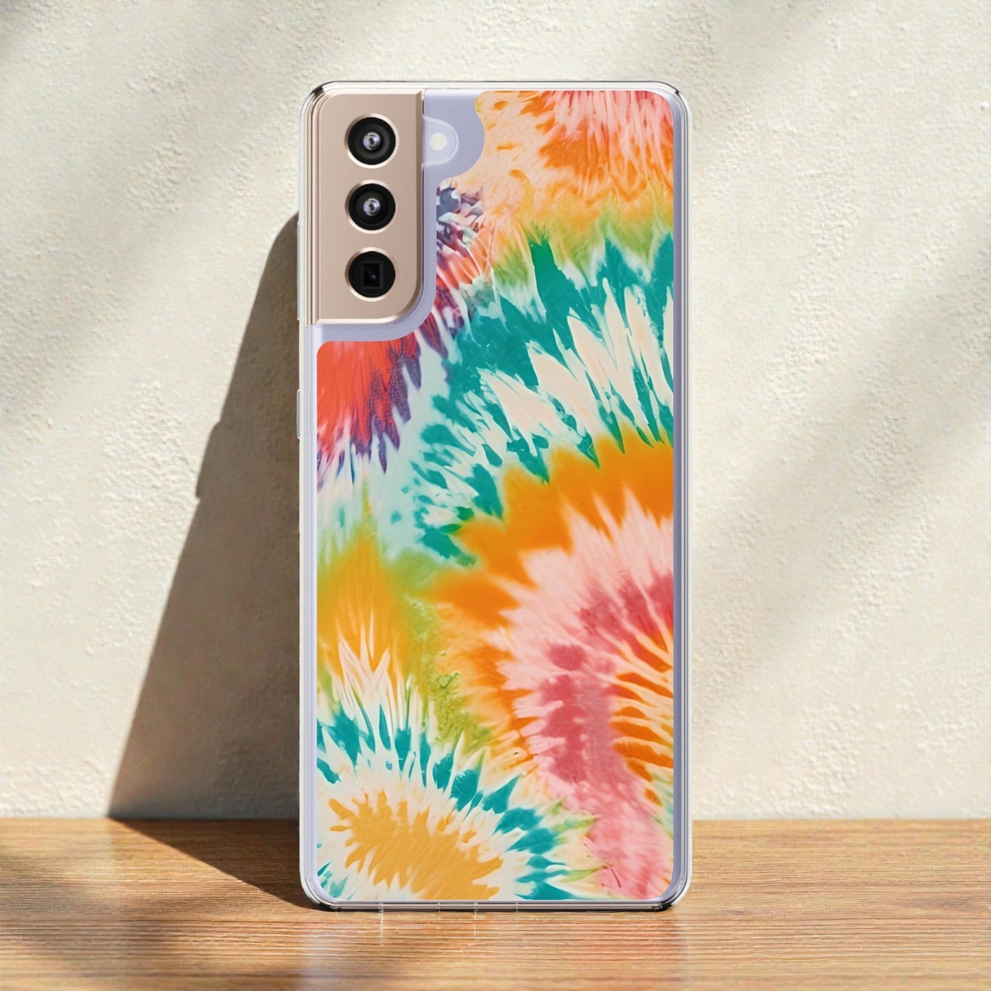 Vibrant Festival Tie Dye