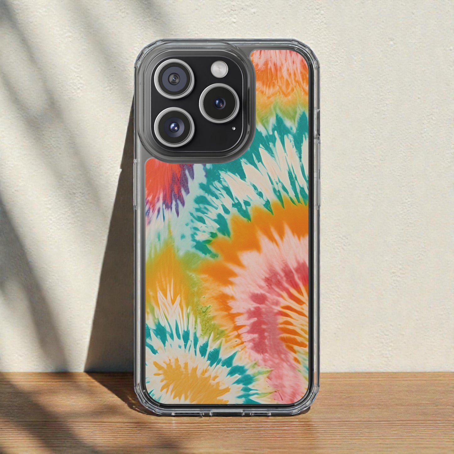 Vibrant Festival Tie Dye