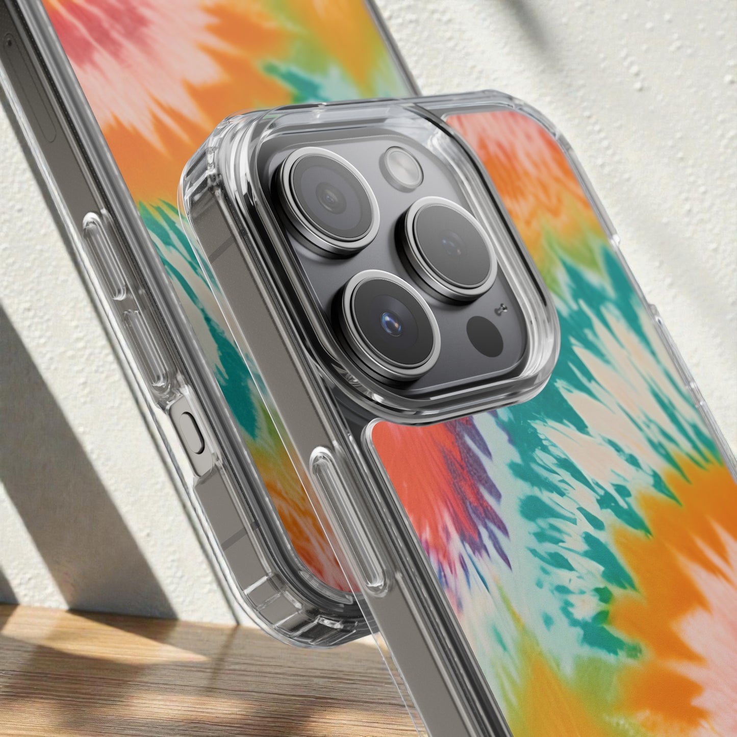 Vibrant Festival Tie Dye