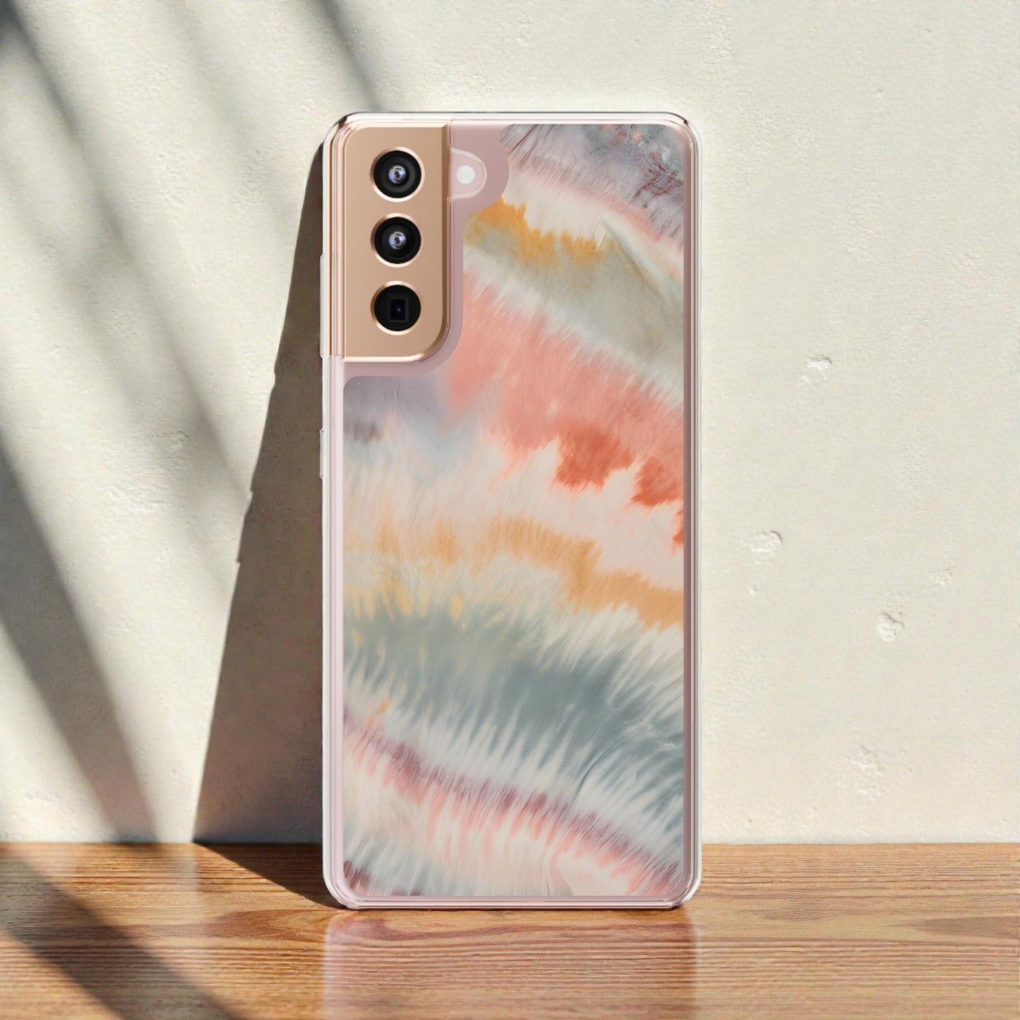 Blush Sands Tie Dye