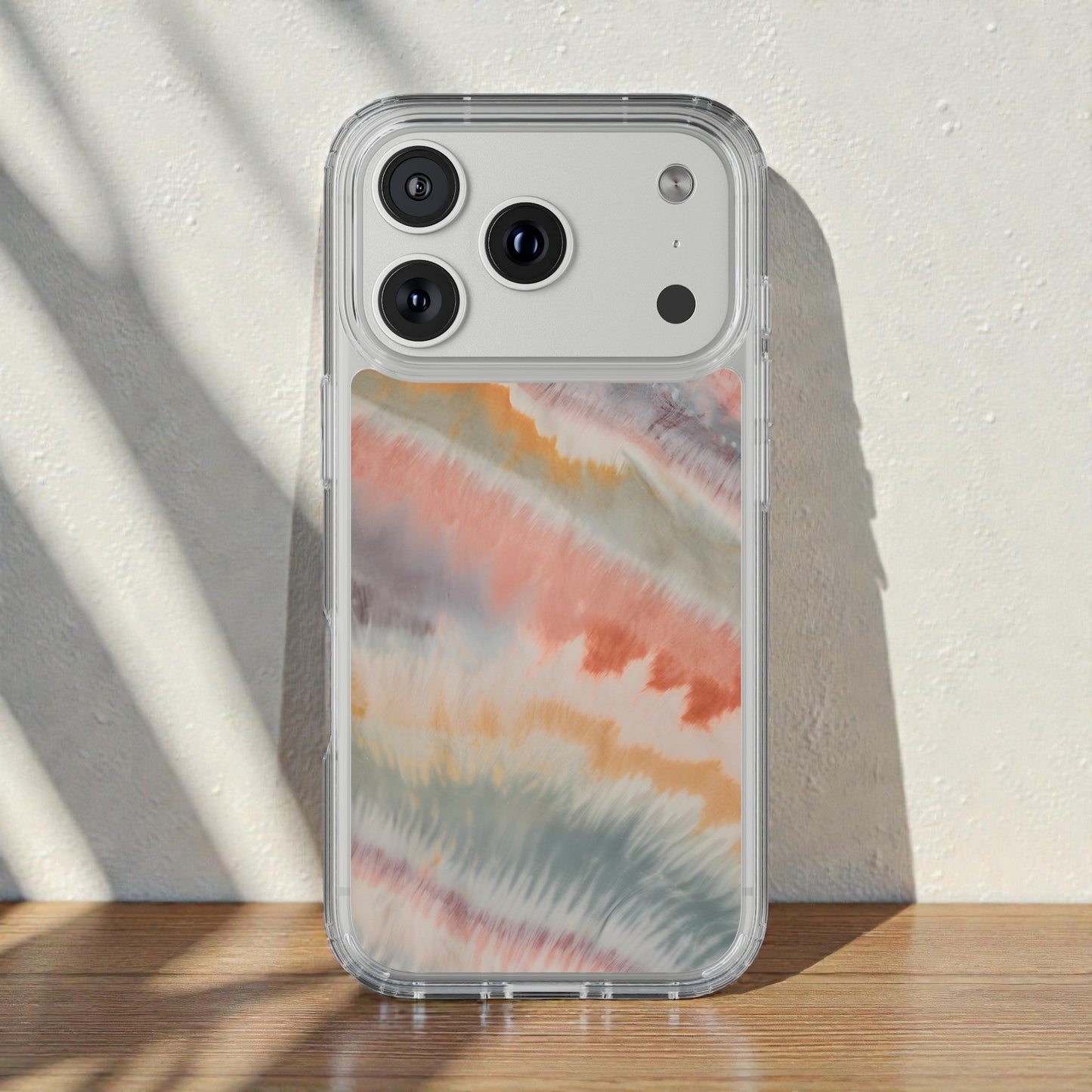 Blush Sands Tie Dye