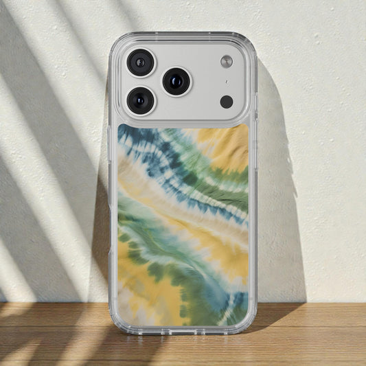 Golden Meadow Tie Dye