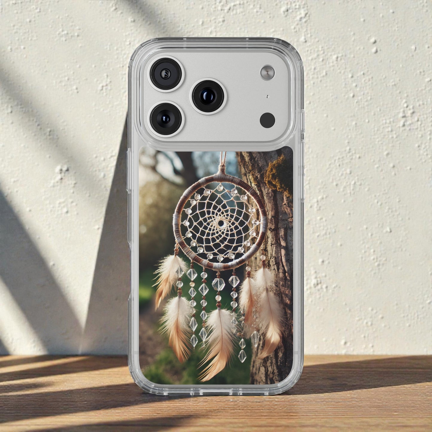 Quartz Dreamcatcher