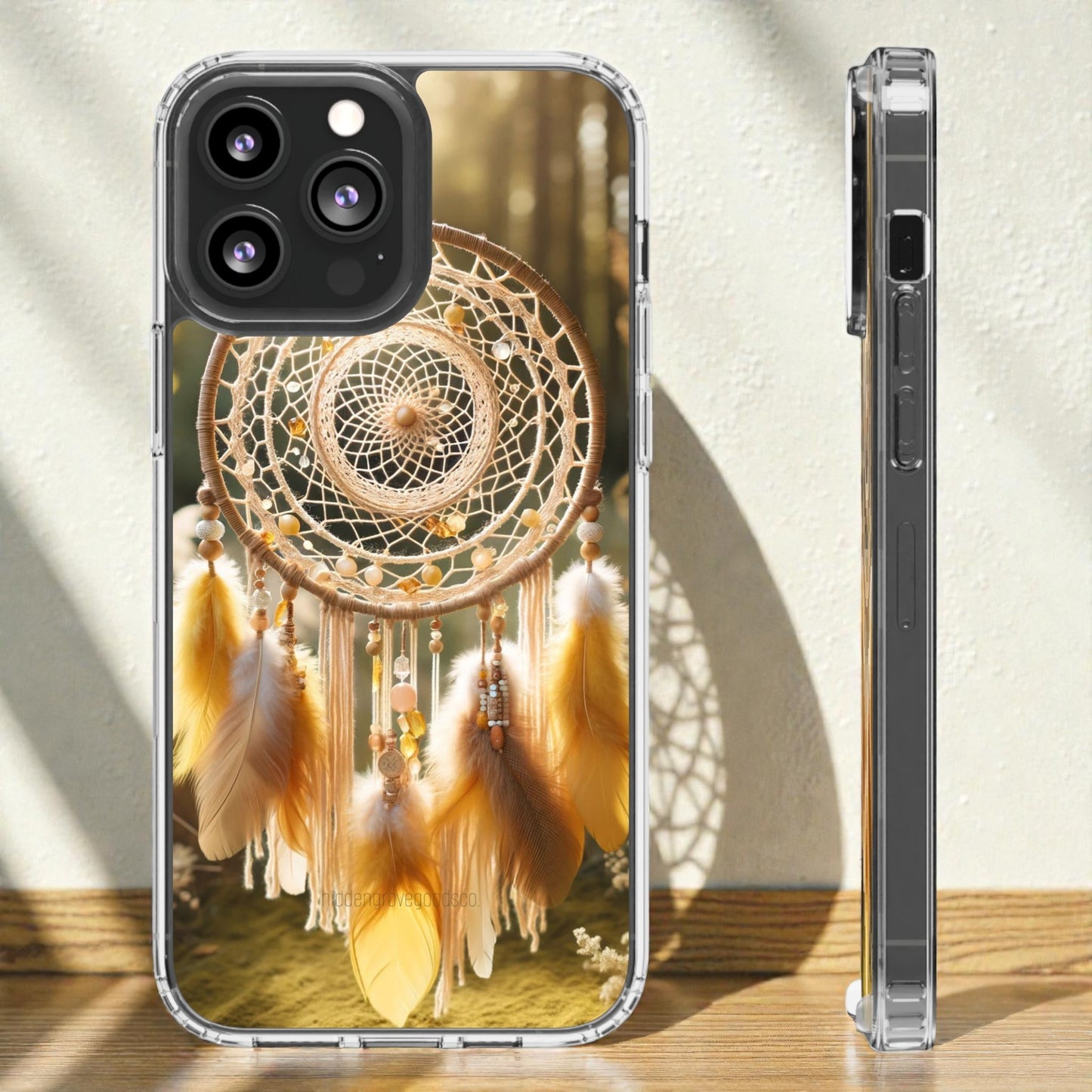 Sunlit Dreamcatcher