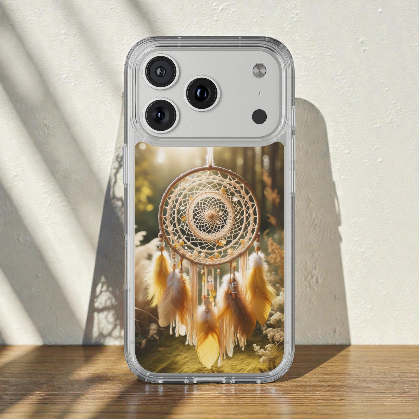 Sunlit Dreamcatcher