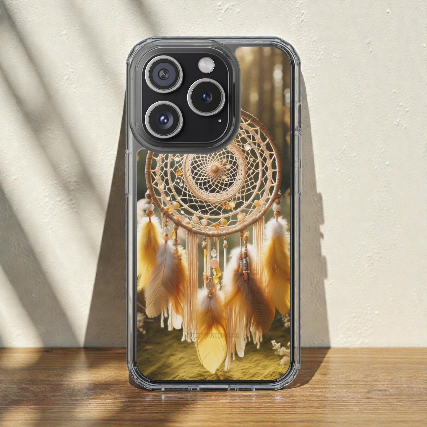 Sunlit Dreamcatcher