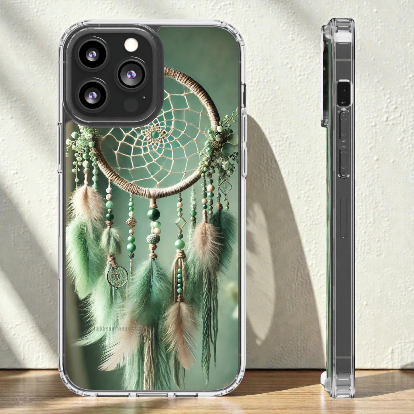Eucalyptus Dreamcatcher