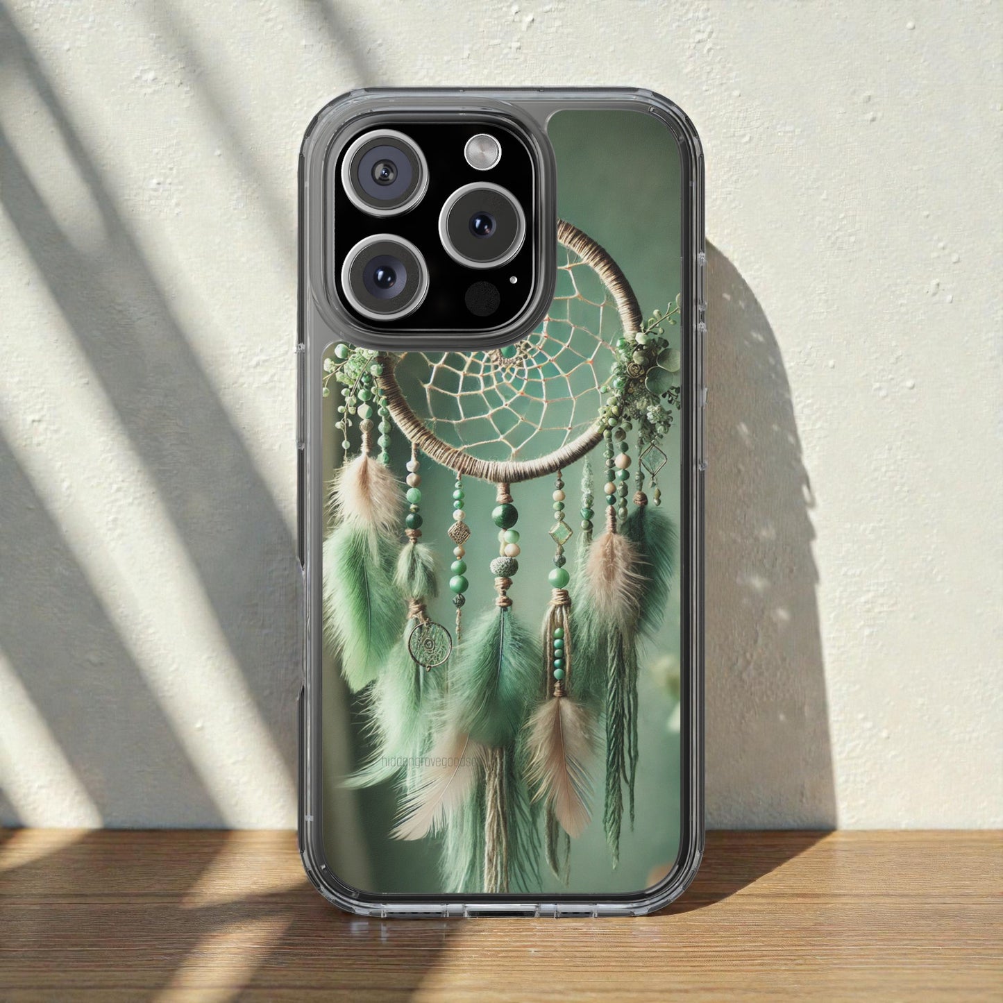 Eucalyptus Dreamcatcher