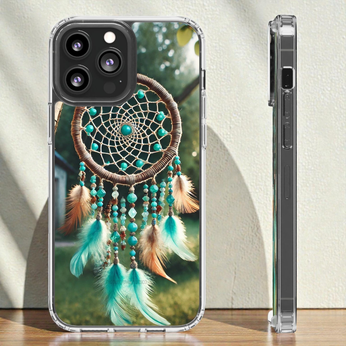 Turquoise Dreamcatcher