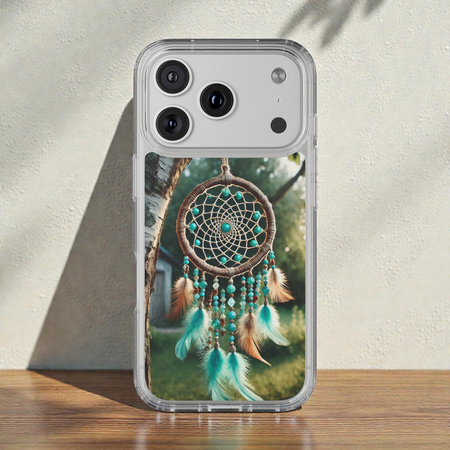 Turquoise Dreamcatcher