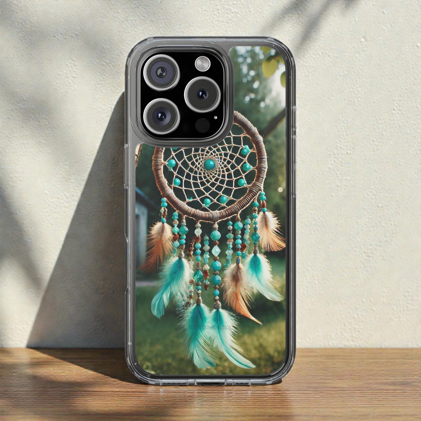 Turquoise Dreamcatcher