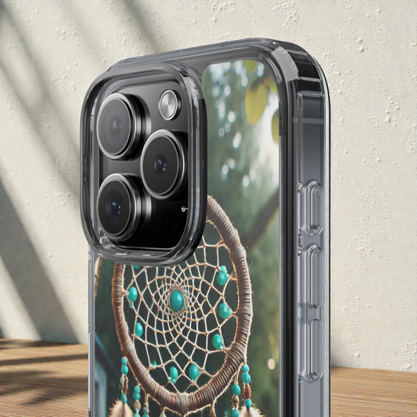 Turquoise Dreamcatcher