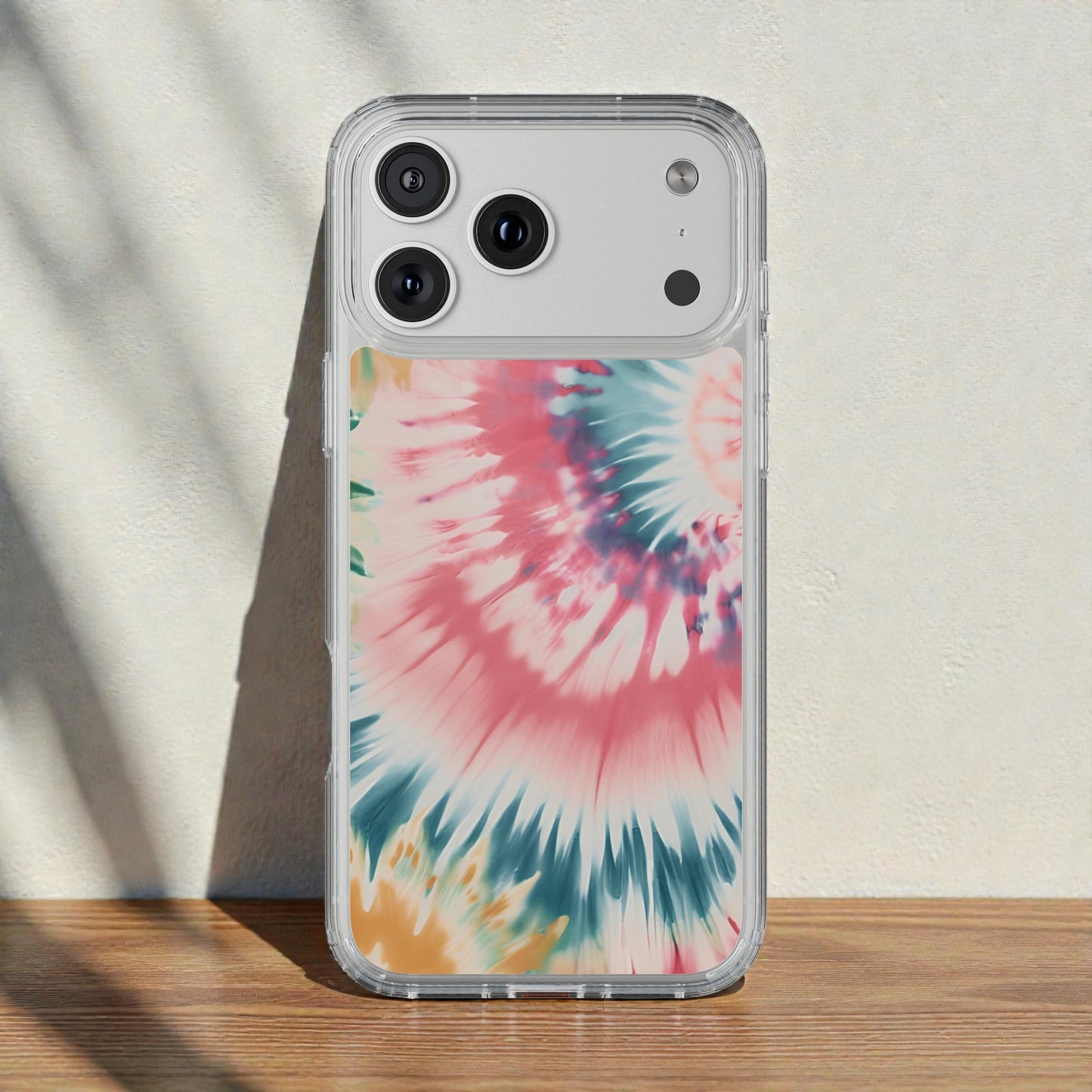 Electric Dawn Tie Dye